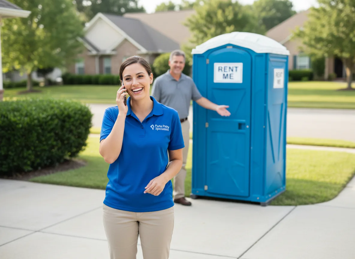 Portable Toilet Rental New Cuyama, CA FAQs