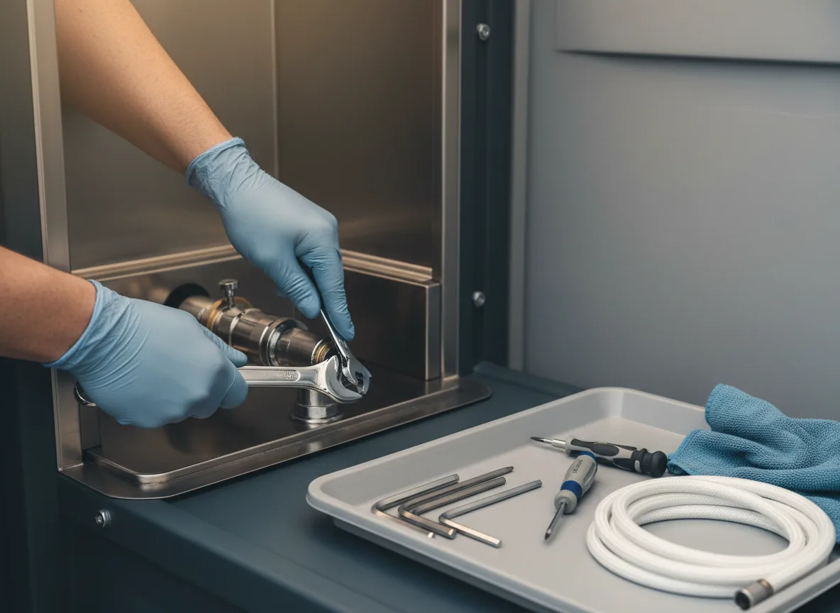 Why choose Portable Toilet Rental in New Cuyama, CA